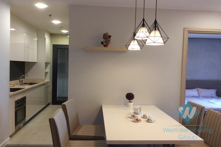 Beautiful apartment for rent in The Artemis, Le Trong Tan street.